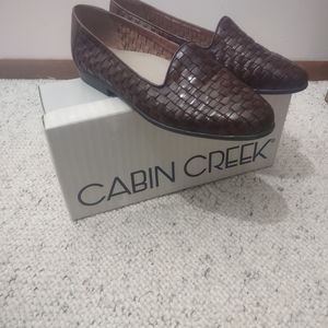 Cabin Creek Female Flats